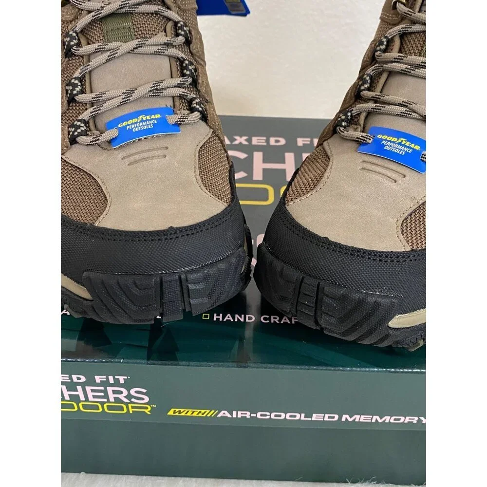 Skechers designed outdoor